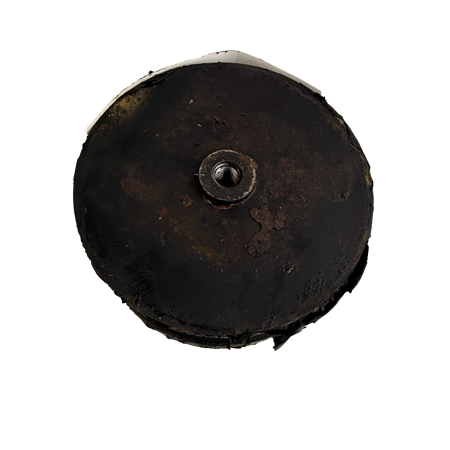 Motorfäste cirkulärt